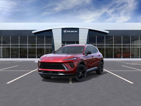 New 2025 Buick Envision Sport Touring image 8