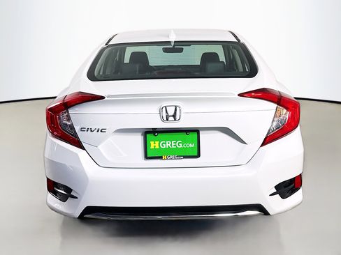 Used 2021 Honda Civic EX-L image 8