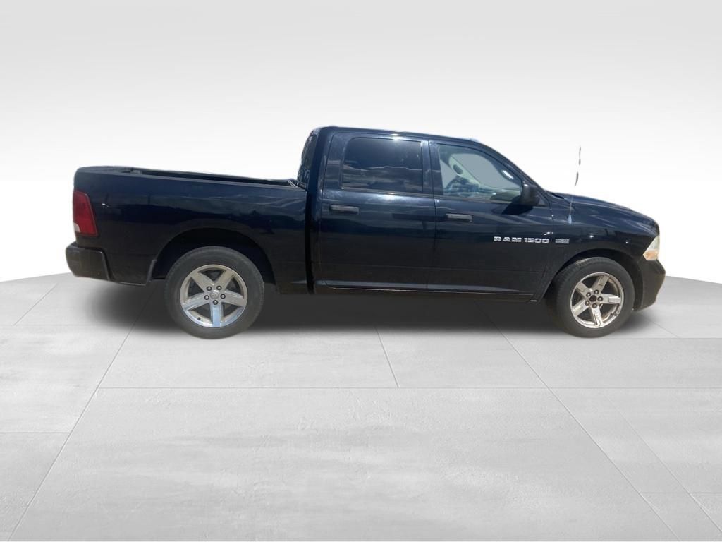 Used 2012 RAM 1500 Express w/ ST Popular Equipment Group RWD image 11