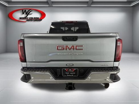 New 2026 GMC Sierra 2500 SLT w/ SLT Premium Package AWD/4WD image 7