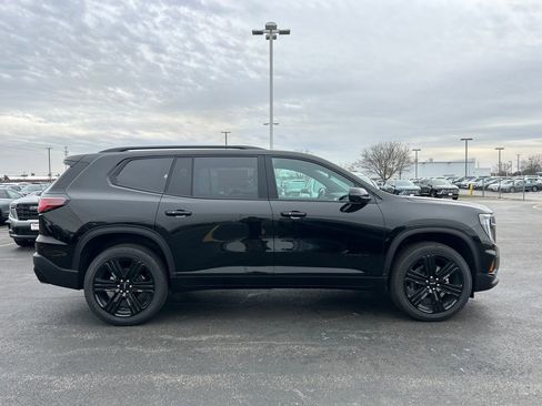 New 2026 GMC Acadia Elevation w/ Black Edition AWD/4WD image 10