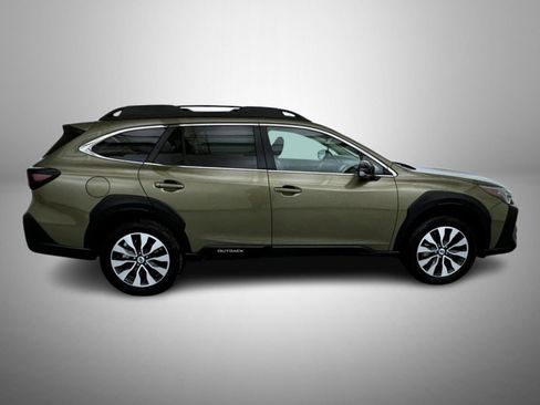 Used 2024 Subaru Outback Limited image 4