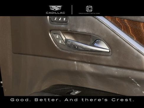 Used 2021 Cadillac Escalade Premium Luxury Platinum image 28