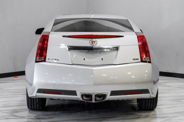 Used 2011 Cadillac CTS Premium AWD/4WD image 15
