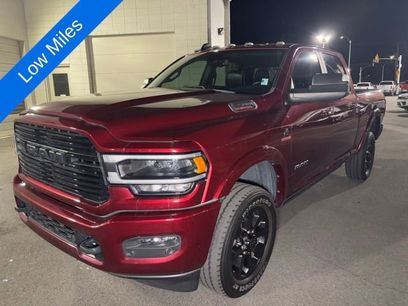 Used 2022 RAM 2500 Laramie