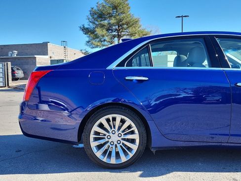 Used 2015 Cadillac CTS Performance image 5