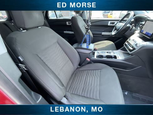 Certified 2021 Ford Explorer XLT AWD/4WD image 25