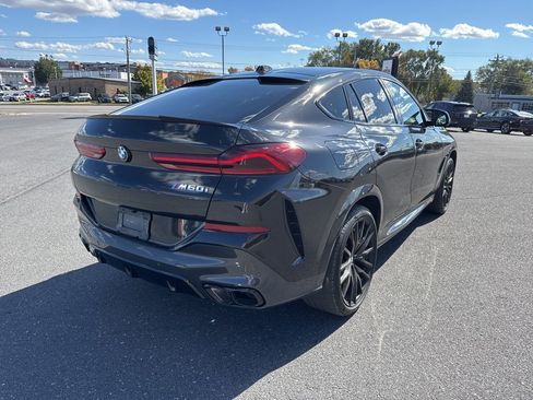 Used 2024 BMW X6 M60i w/ Executive Package image 5