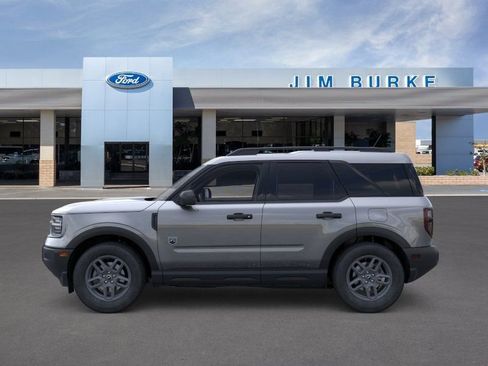 New 2026 Ford Bronco Sport Big Bend AWD/4WD image 3
