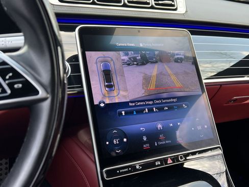 Certified 2023 Mercedes-Benz S 580 4MATIC Sedan image 17