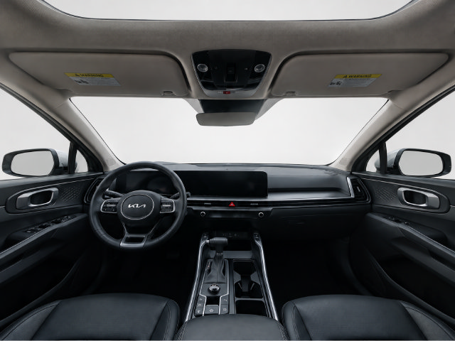 Used 2024 Kia Sorento S w/ Panoramic Sunroof Package FWD image 12