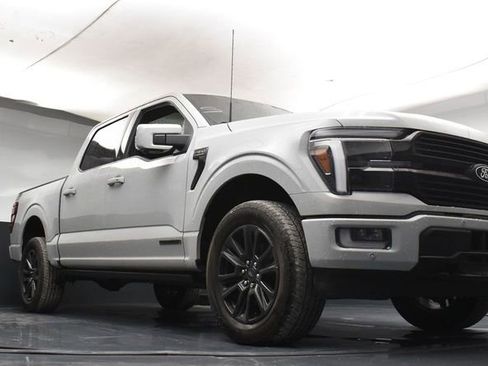 Used 2024 Ford F150 Platinum w/ Equipment Group 702A High image 37