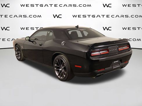 Used 2023 Dodge Challenger R/T Scat Pack w/ Plus Package RWD image 52