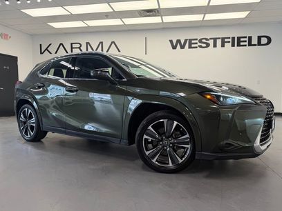 Used 2023 Lexus UX 250h AWD w/ Premium Package