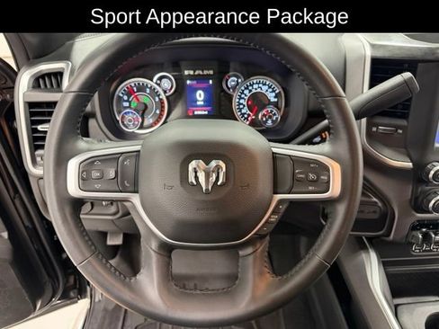 Used 2023 RAM 2500 Big Horn w/ Level 1 Equipment Group AWD/4WD image 9