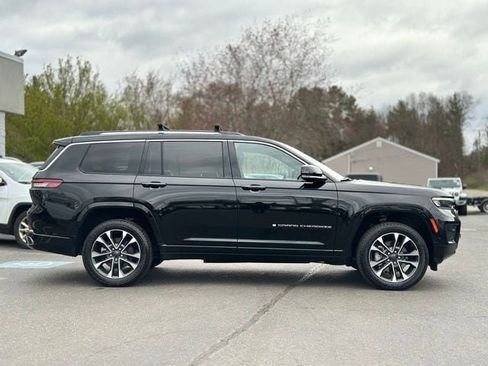 Used 2023 Jeep Grand Cherokee L Overland AWD/4WD image 7