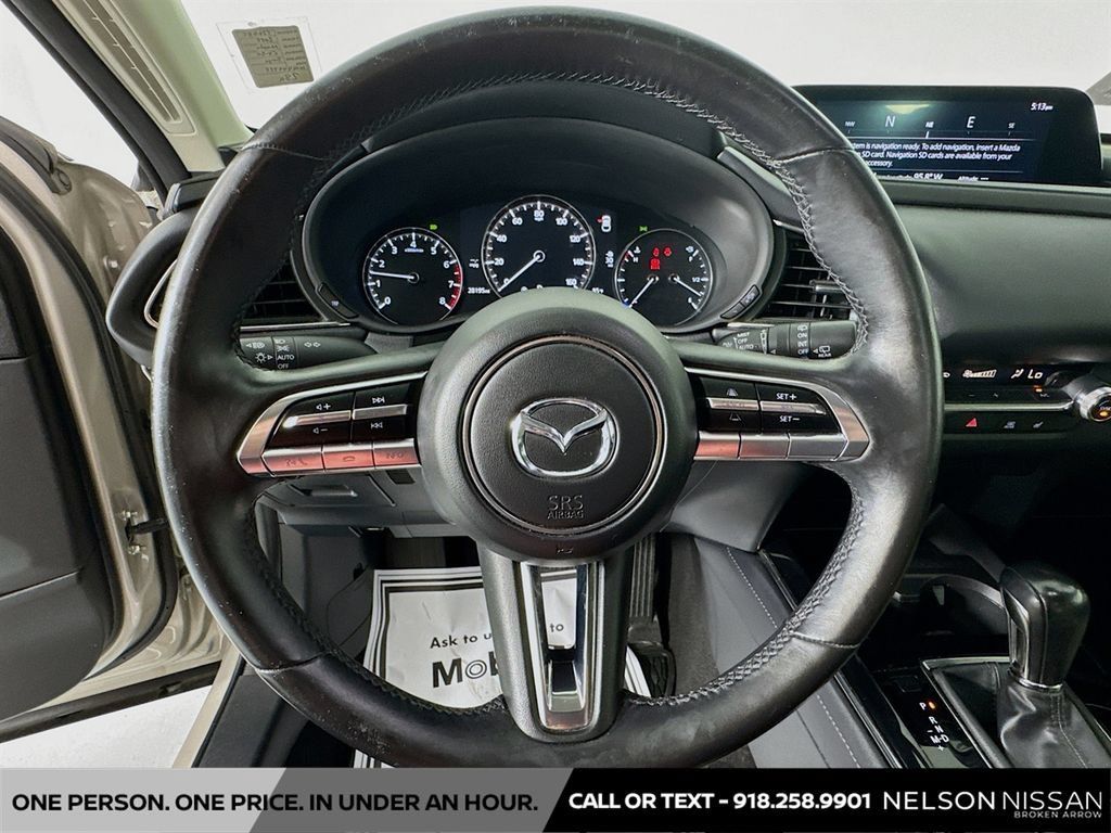 Used 2022 MAZDA CX-30 AWD 2.5 Turbo S image 11
