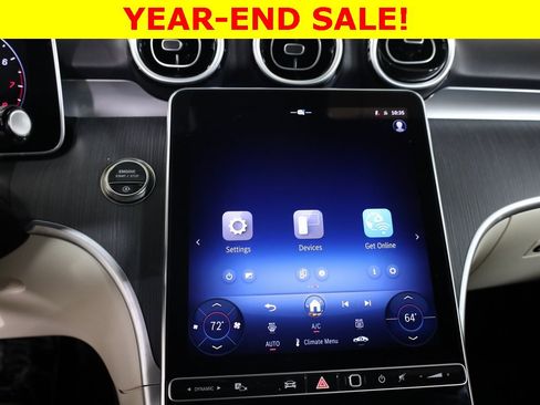 Certified 2025 Mercedes-Benz C 300 4MATIC Sedan image 20