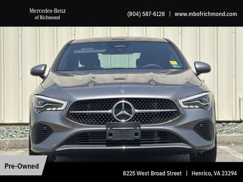 Certified 2026 Mercedes-Benz CLA 250 4MATIC image 25