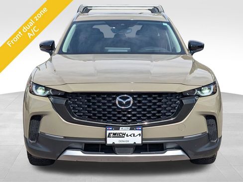 Used 2024 MAZDA CX-50 AWD 2.5 Turbo w/ Cargo Package image 8