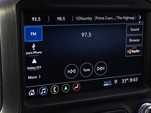 Used 2019 GMC Sierra 1500 Denali w/ Denali Ultimate Package image 29