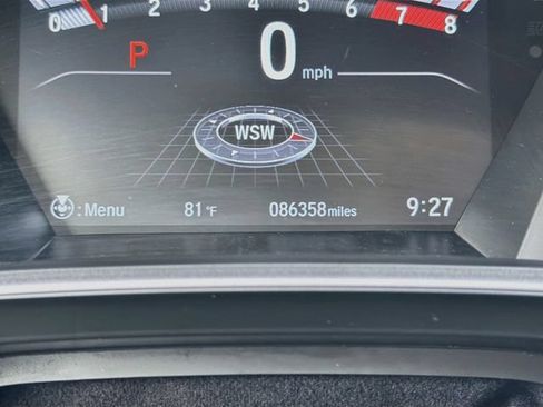 Used 2021 Honda CR-V Touring image 42