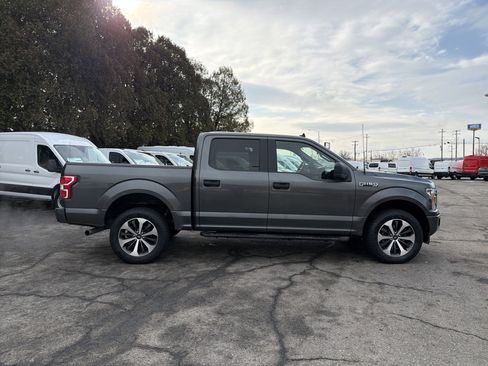 Used 2020 Ford F150 XL w/ Equipment Group 101A Mid image 4