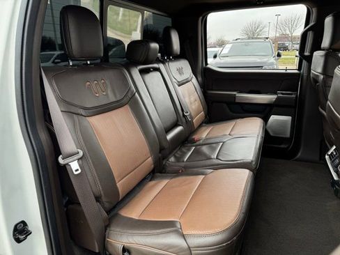 Used 2022 Ford F150 King Ranch w/ Equipment Group 601A High image 31