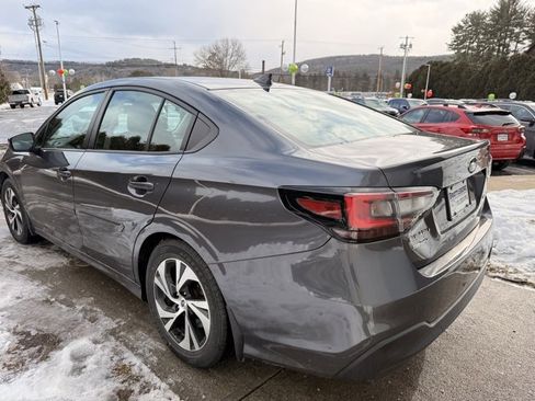 Certified 2023 Subaru Legacy Premium image 8