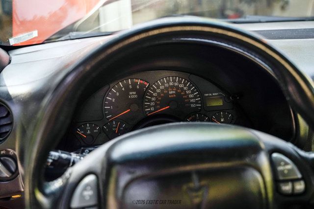 Used 2002 Pontiac Firebird Trans Am RWD image 24