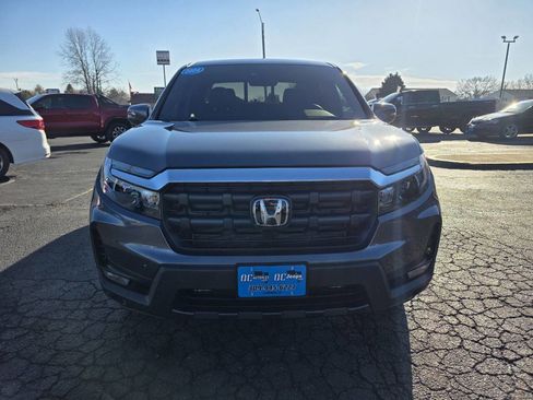 Used 2024 Honda Ridgeline RTL image 3