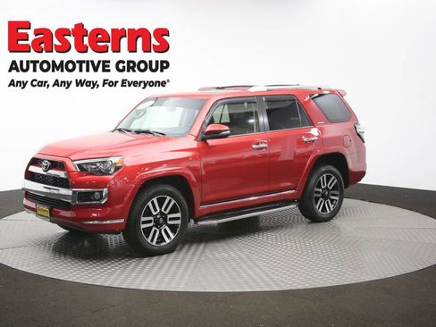 Used 2016 Toyota 4Runner Limited AWD/4WD image 59