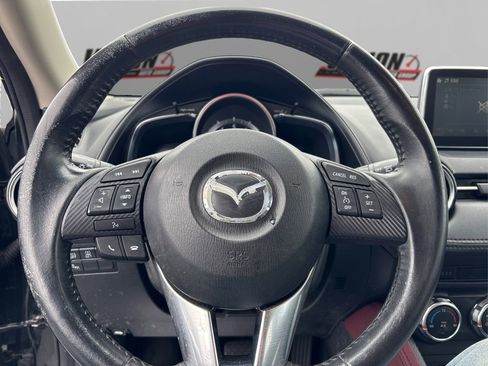 Used 2017 MAZDA CX-3 Grand Touring image 24