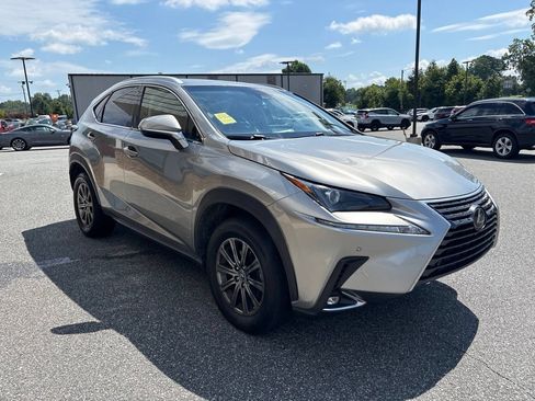 Used 2019 Lexus NX 300 FWD w/ Comfort Package image 9