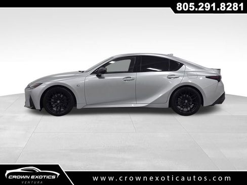 Used 2022 Lexus IS 350 F Sport w/ Navigation Package image 4