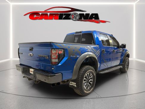 Used 2014 Ford F150 Raptor w/ Equipment Group 801A Luxury AWD/4WD image 10