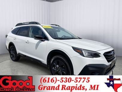 Used 2020 Subaru Outback Onyx Edition XT