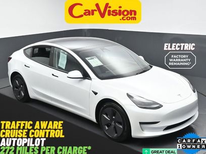 Used 2023 Tesla Model 3 Standard Range