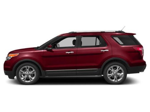 Used 2015 Ford Explorer Limited w/ Equipment Group 301A AWD/4WD image 3