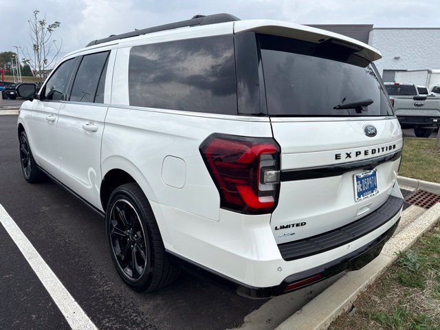 Used 2022 Ford Expedition Max Limited AWD/4WD image 4