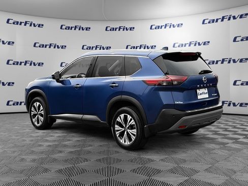 Used 2021 Nissan Rogue SV w/ Premium Package AWD/4WD image 3