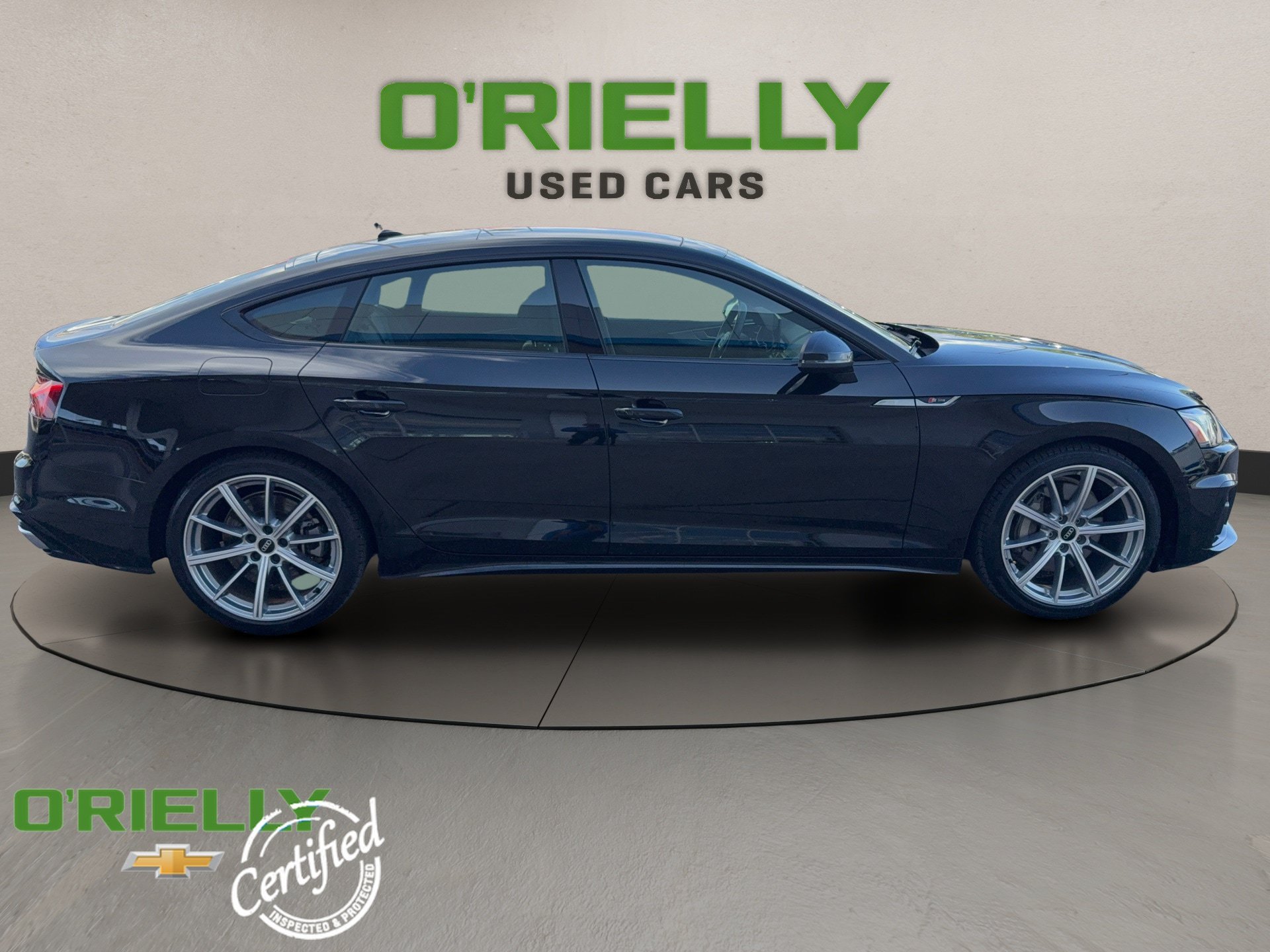 Used 2025 Audi A5 2.0T Premium AWD/4WD image 7