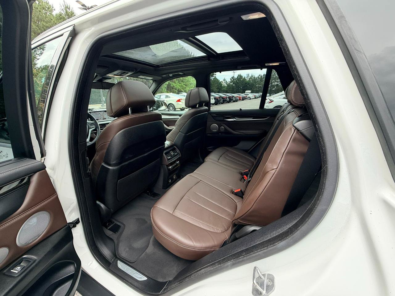 Used 2018 BMW X5 xDrive50i AWD/4WD image 10