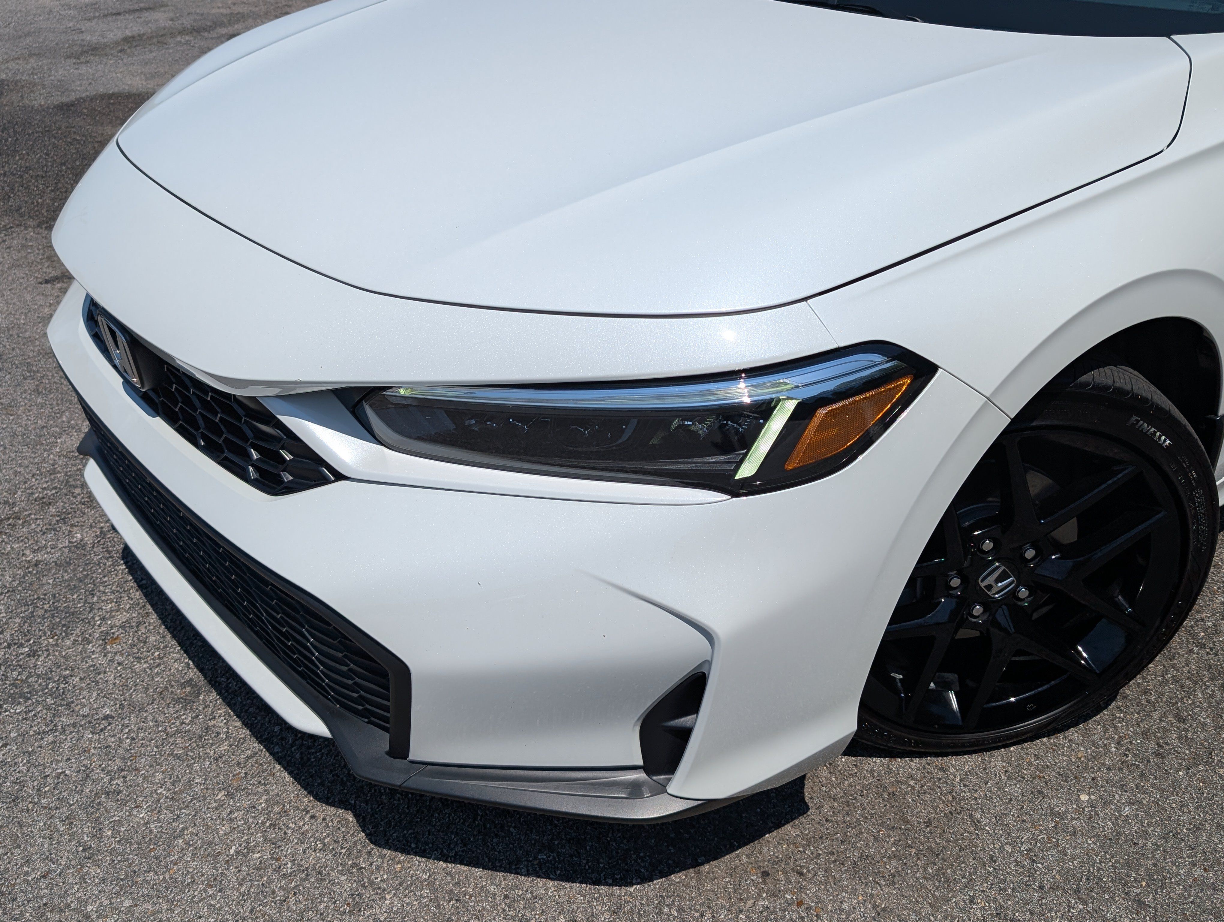 Used 2025 Honda Civic Sport image 13