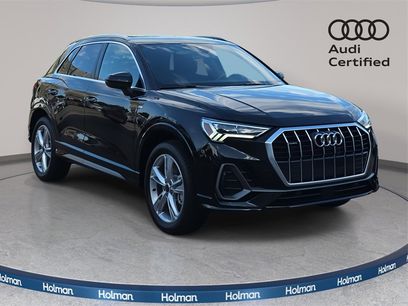 Certified 2024 Audi Q3 2.0T Premium Plus w/ Premium Plus Package