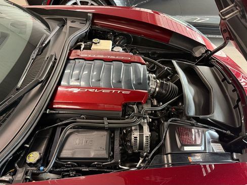 Used 2016 Chevrolet Corvette Stingray Coupe w/ 2LT Preferred Equipment Group RWD image 53