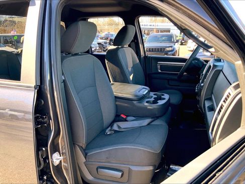 Certified 2022 RAM 1500 Classic Warlock w/ Trailer & Traction Group image 7