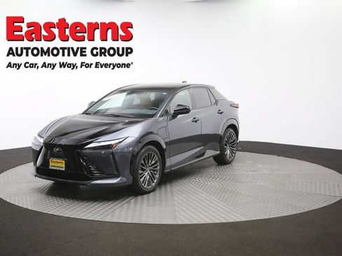 Used 2023 Lexus RZ 450e Premium w/ Accessory Package (Z1) AWD/4WD image 56