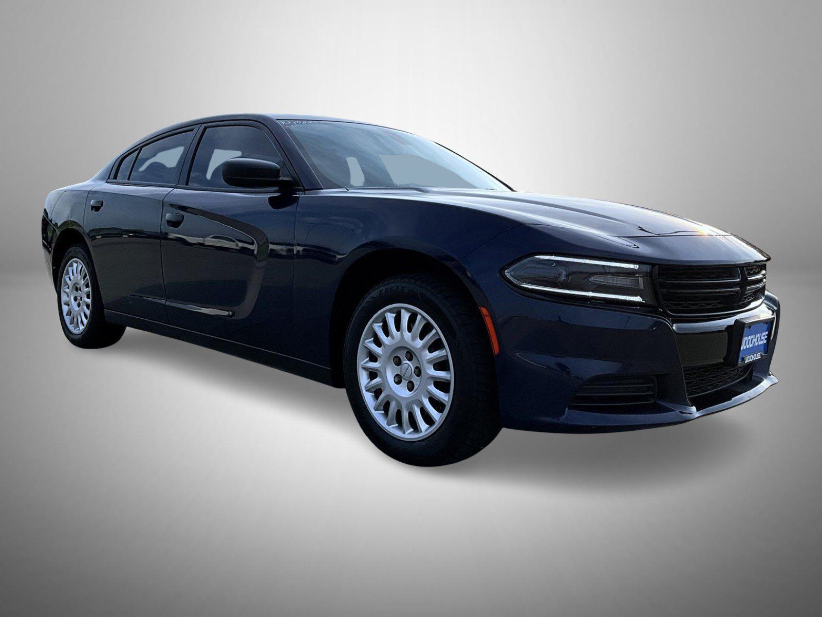 Used 2017 Dodge Charger Police w/ Convenience Group I AWD/4WD image 3