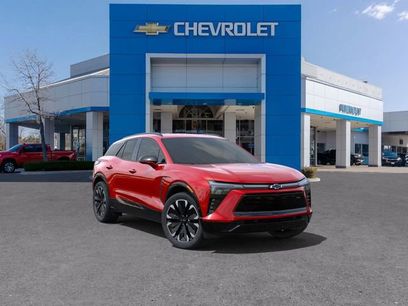 New 2025 Chevrolet Blazer EV RS